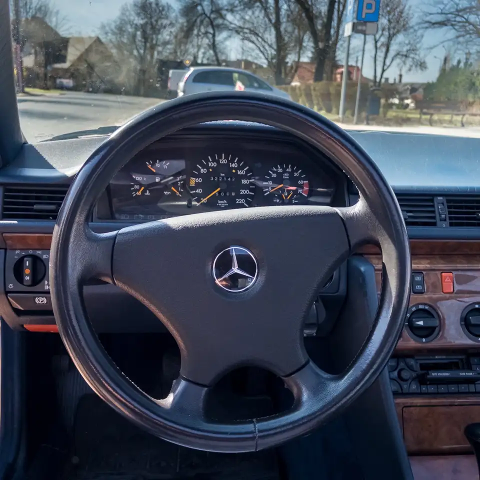 Mercedes-Benz CE 230, foto 7