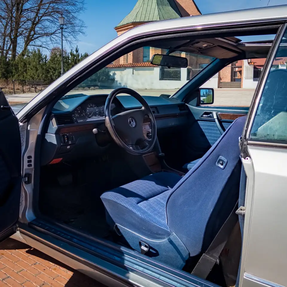Mercedes-Benz CE 230, foto 8