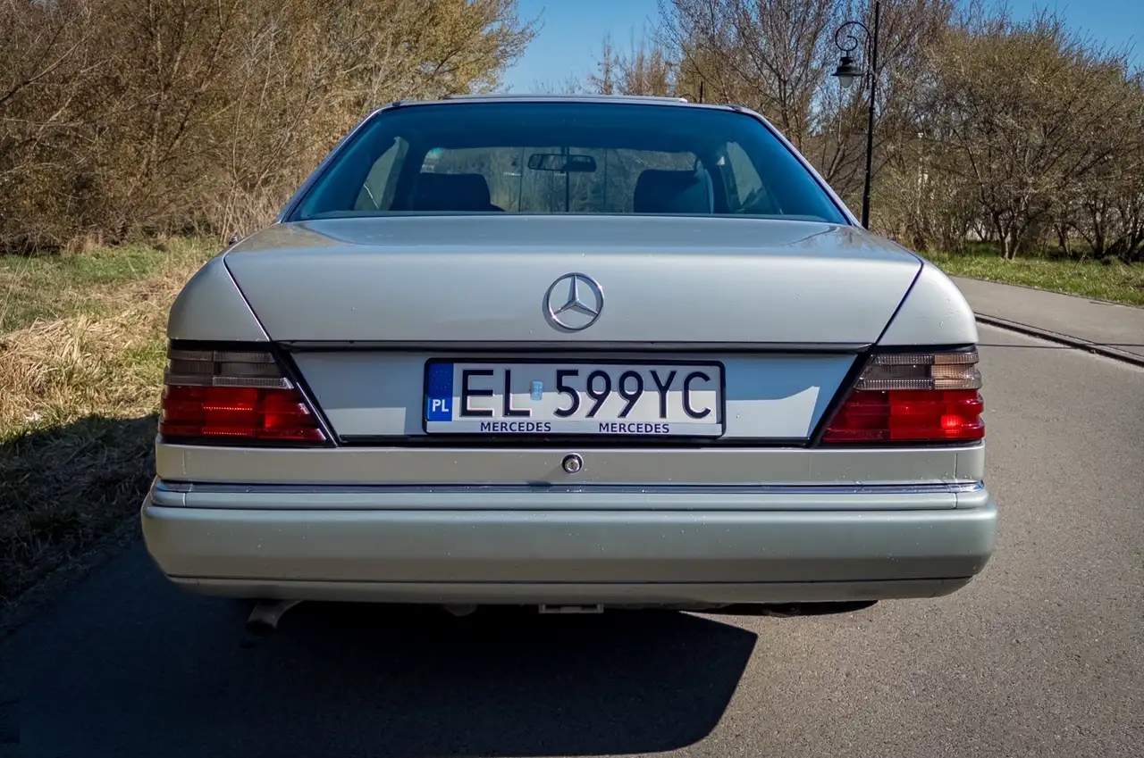 Mercedes-Benz CE 230, foto 3