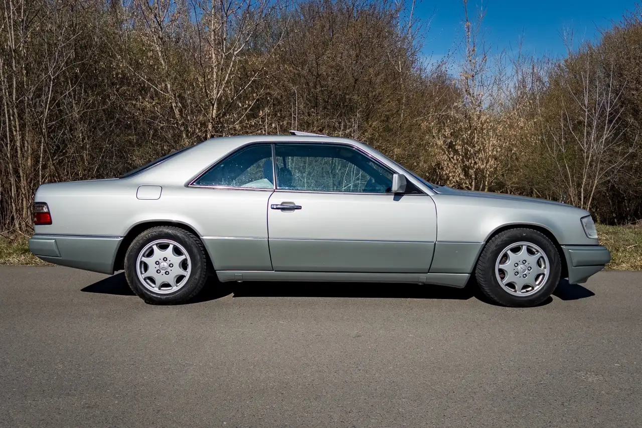 Mercedes-Benz CE 230, foto 4
