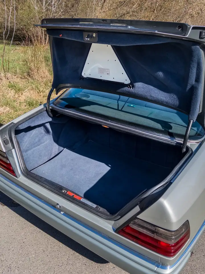 Mercedes-Benz CE 230, foto 12