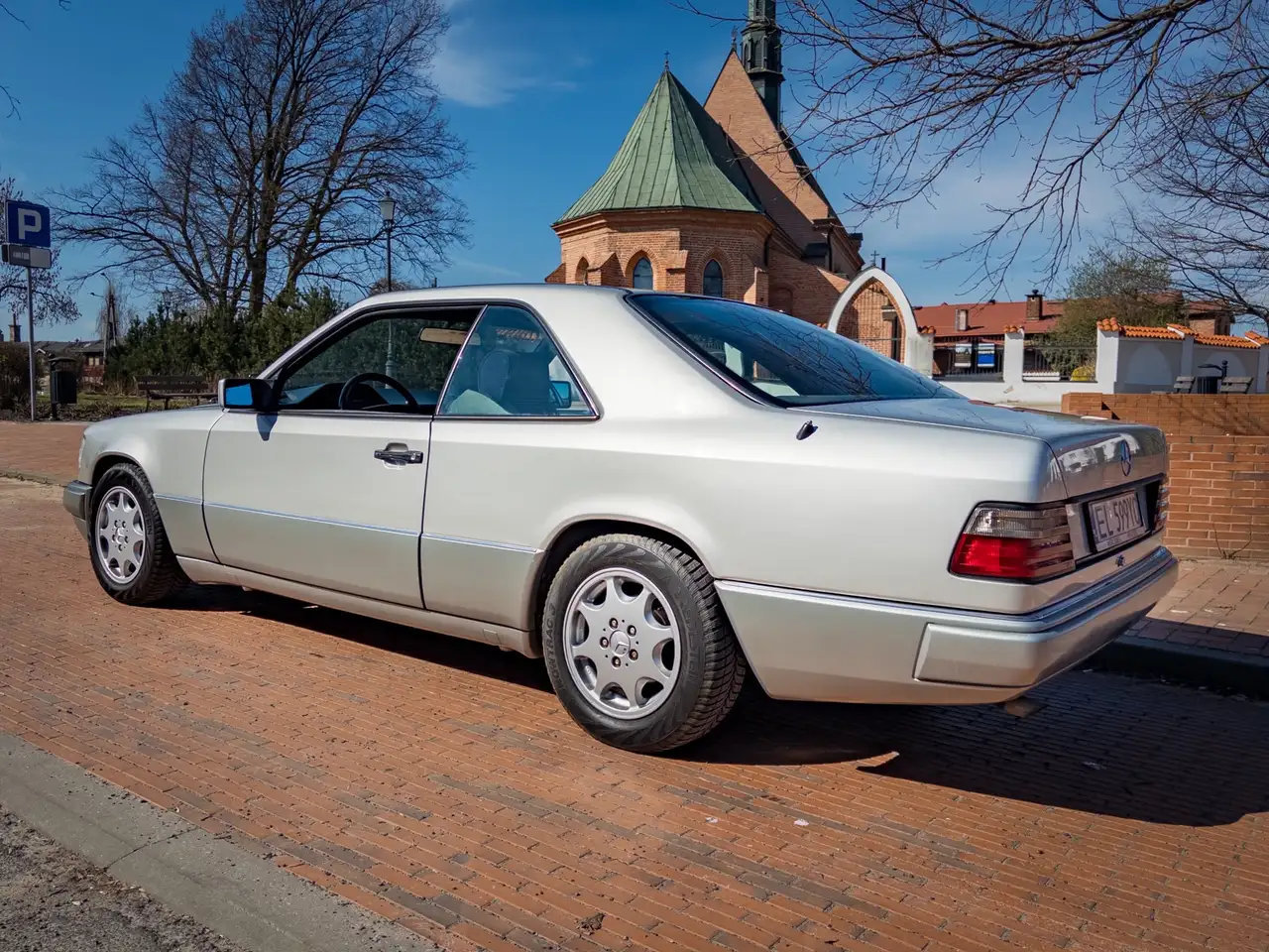 Mercedes-Benz CE 230, foto 2