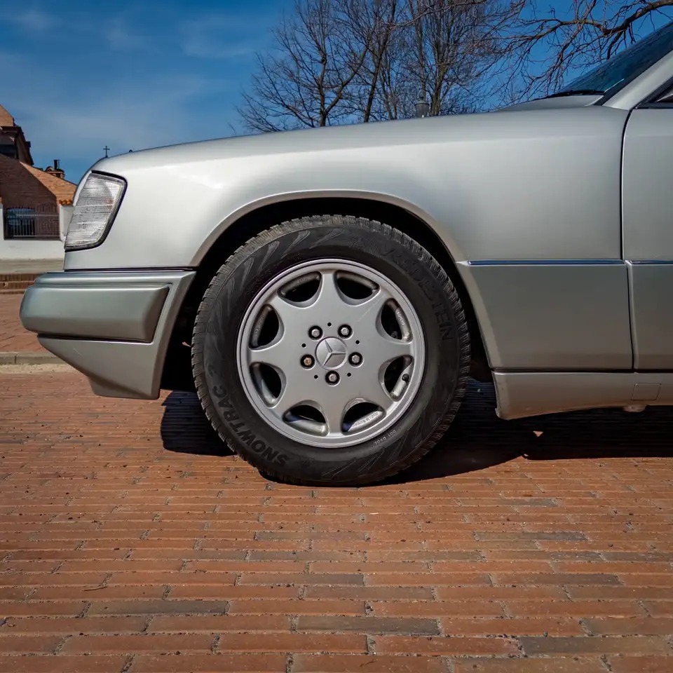 Mercedes-Benz CE 230, foto 11