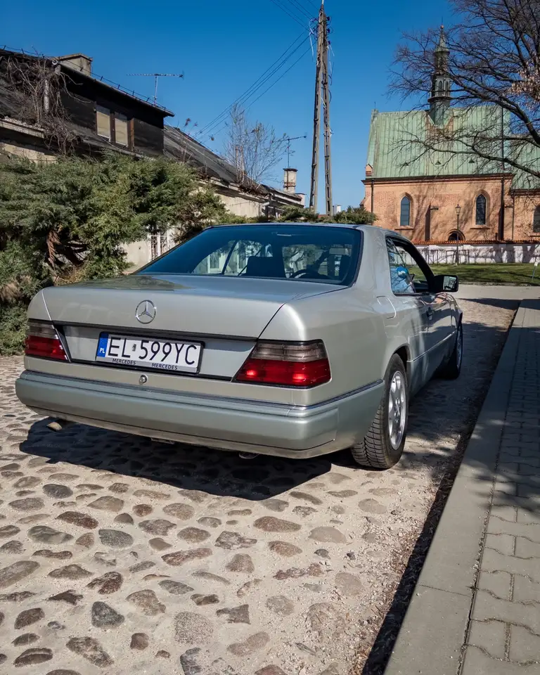 Mercedes-Benz CE 230, foto 10