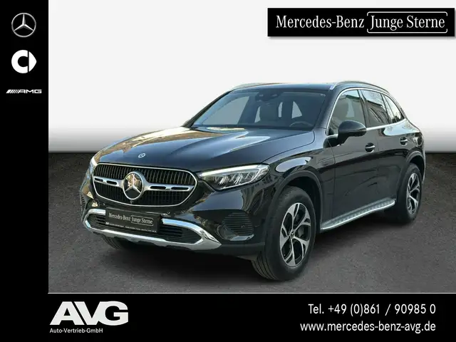 Mercedes-Benz GLC 300 GLC 300 de 4M Avantgarde-Adv-Plus Distr. Memory