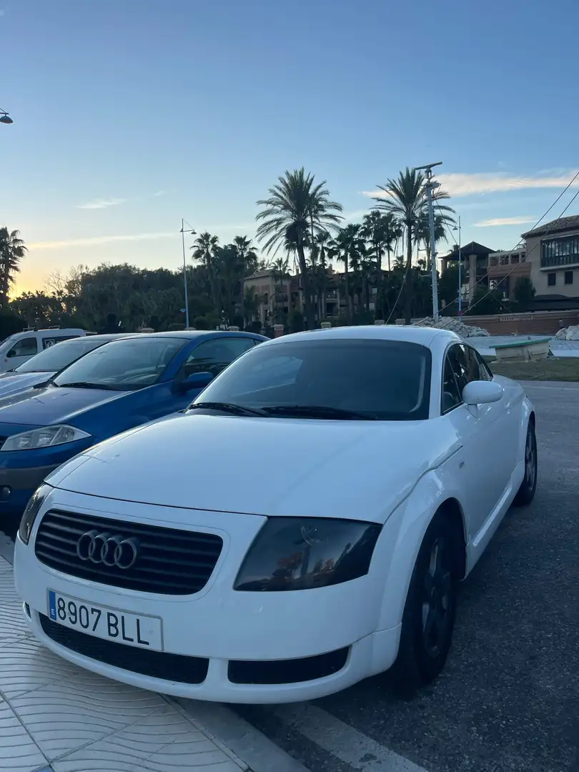 Audi TT Coupé 1.8T 180 - 2