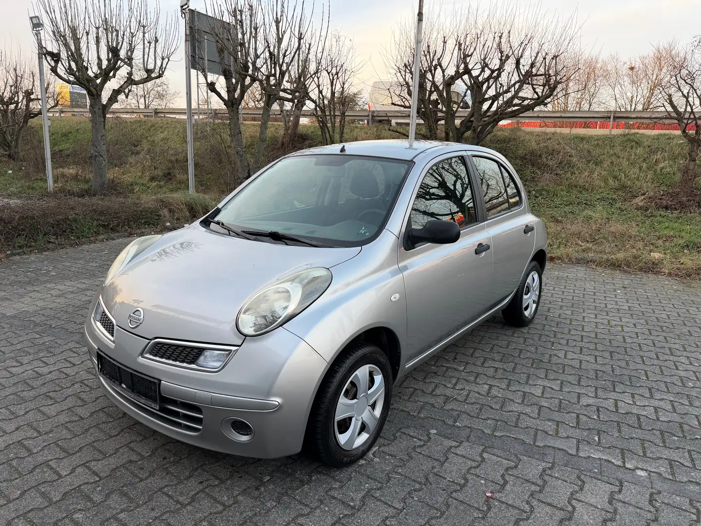 Nissan Micra Micra  5-Türer 1.2 I-WAY - 1