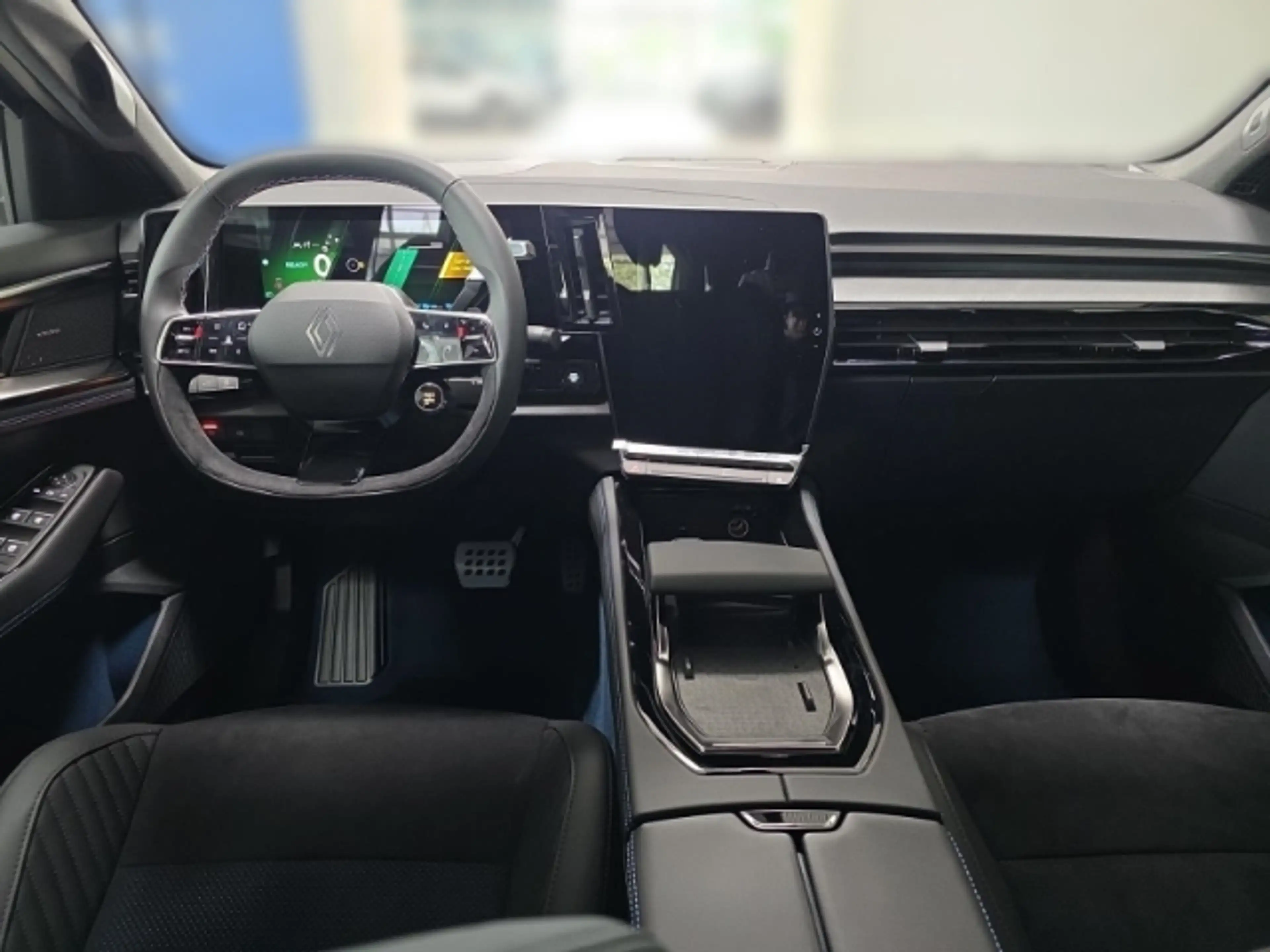 Renault Rafale Plug-in Atelier Alpine Hyper Hybrid E-Tech 4x4 300 — photo 11