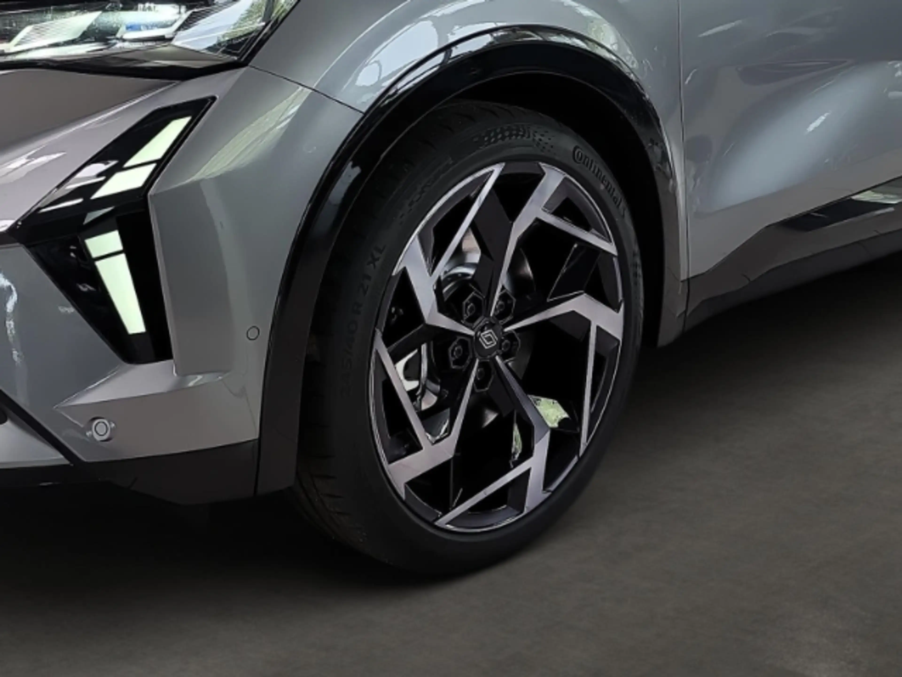 Renault Rafale Plug-in Atelier Alpine Hyper Hybrid E-Tech 4x4 300 — photo 6