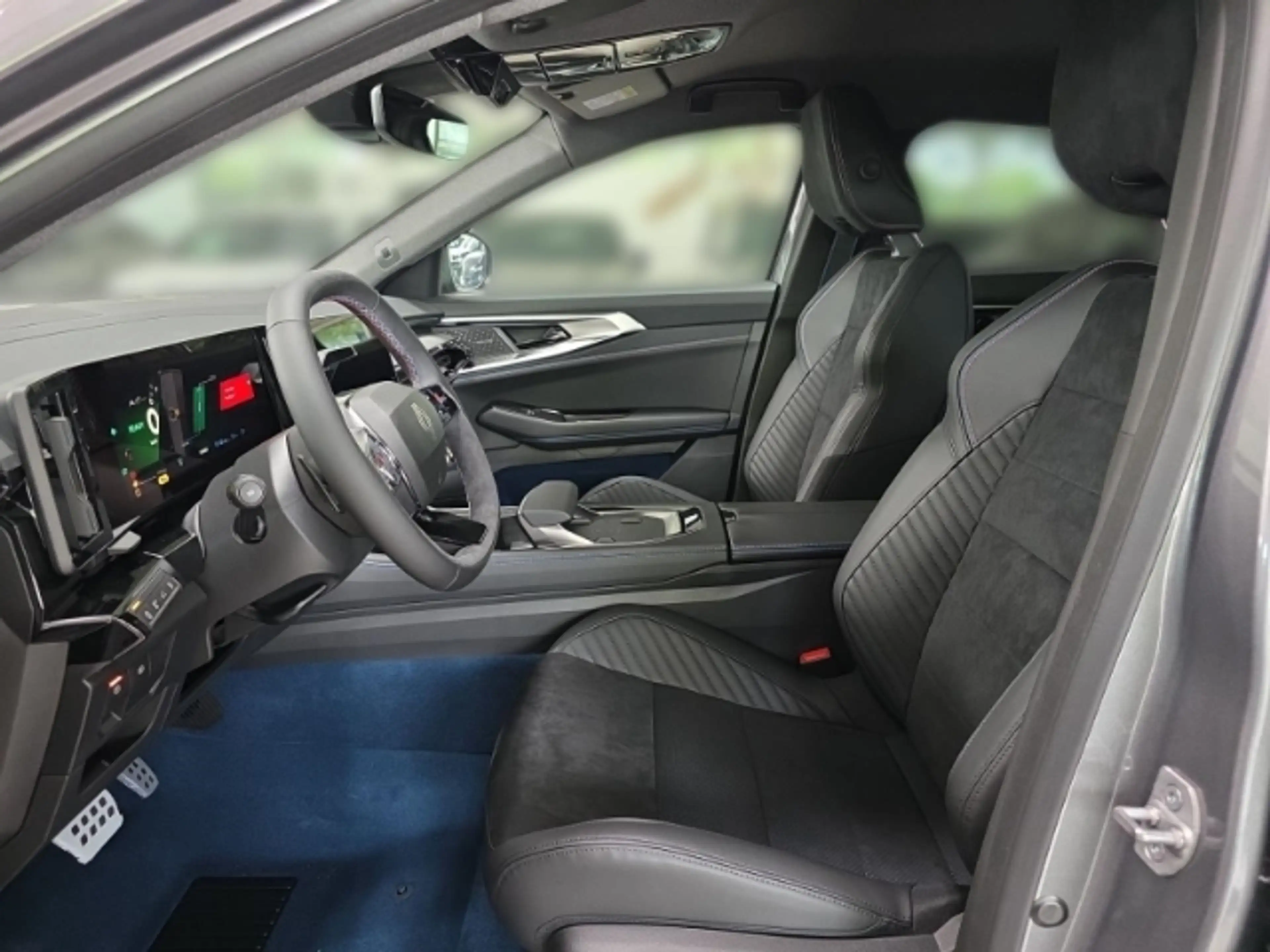 Renault Rafale Plug-in Atelier Alpine Hyper Hybrid E-Tech 4x4 300 — photo 7