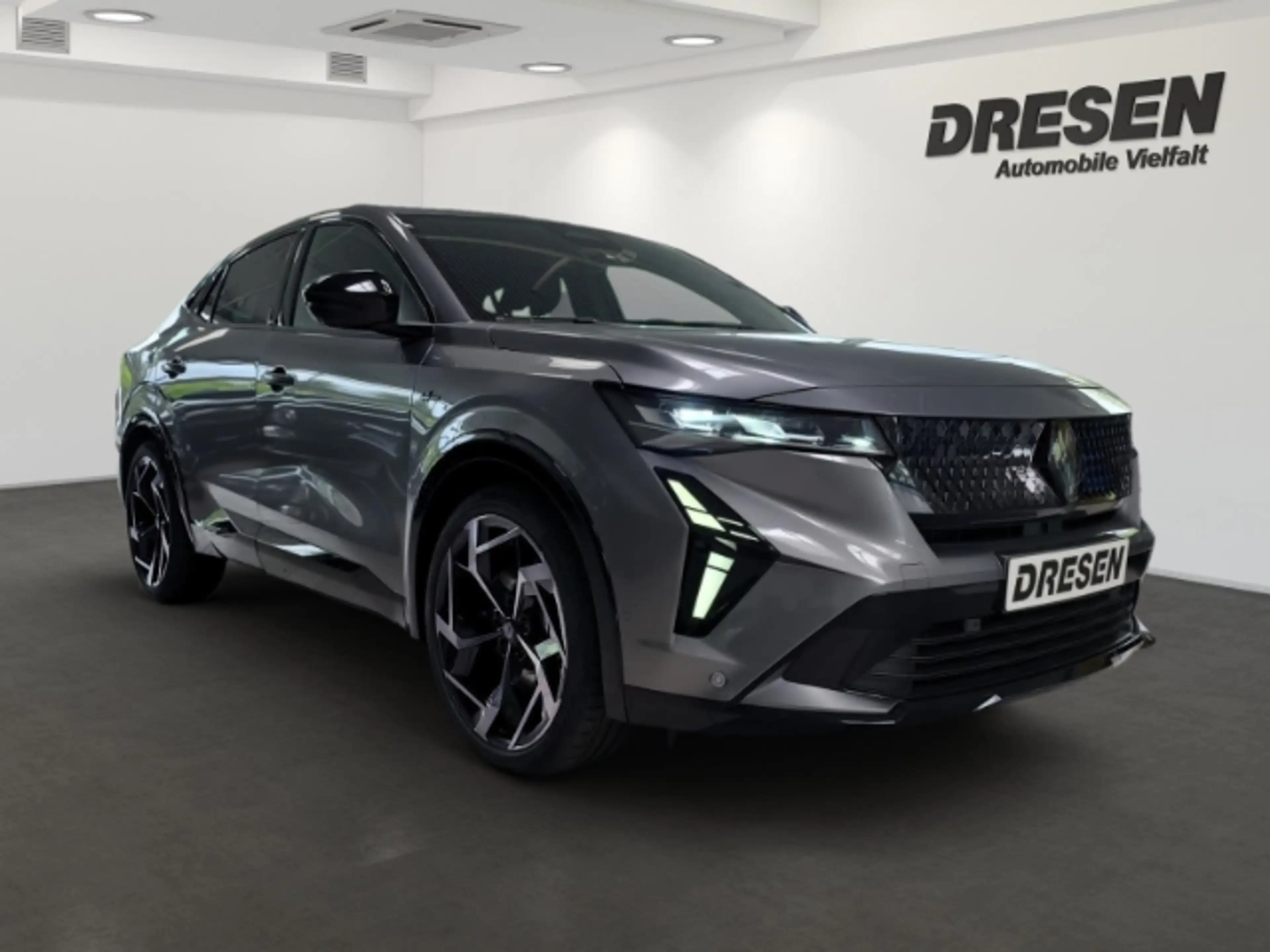 Renault Rafale Plug-in Atelier Alpine Hyper Hybrid E-Tech 4x4 300 — photo 2