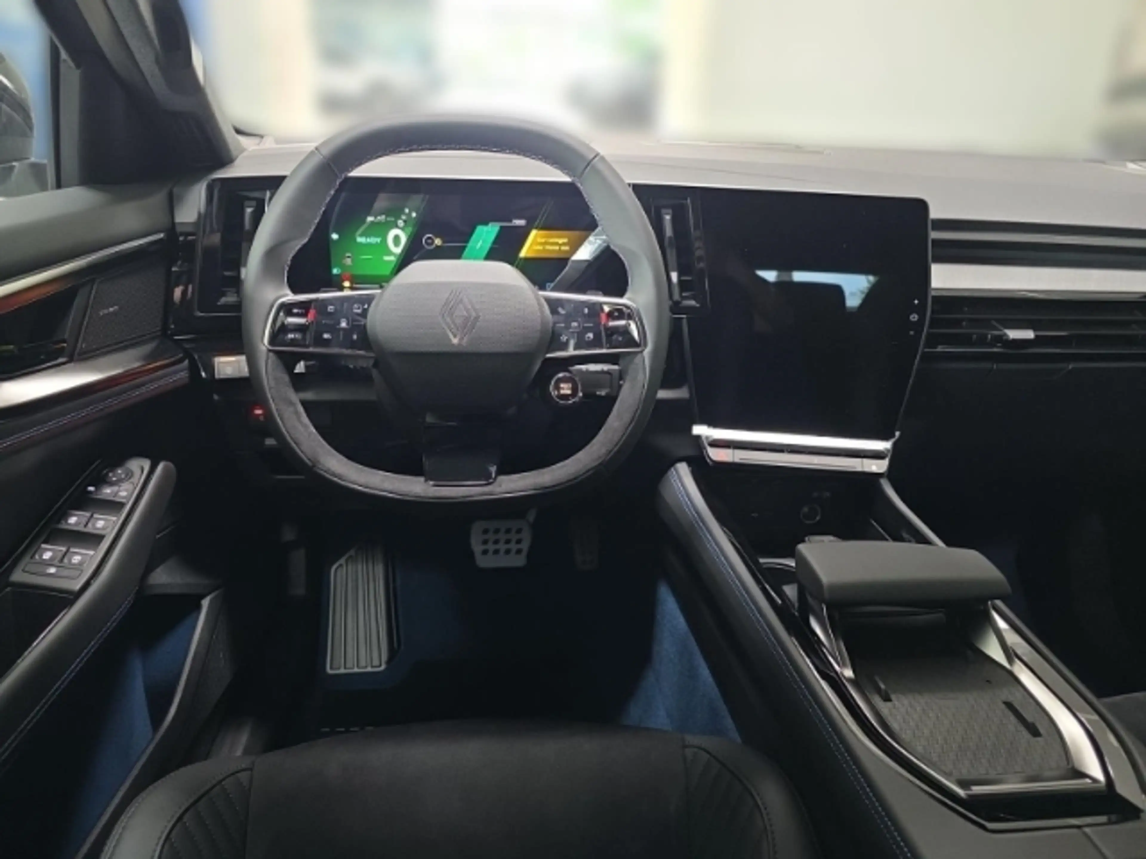 Renault Rafale Plug-in Atelier Alpine Hyper Hybrid E-Tech 4x4 300 — photo 10