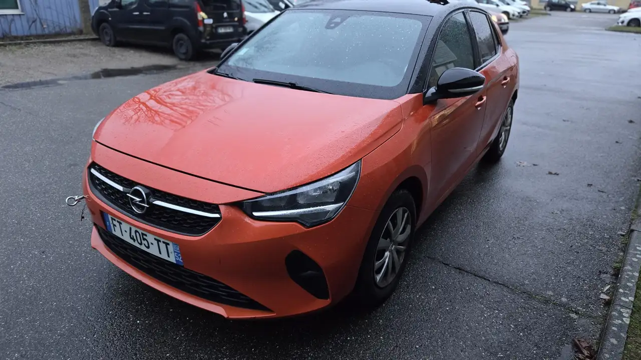 Opel Corsa 1.2 75 ch BVM5 Edition