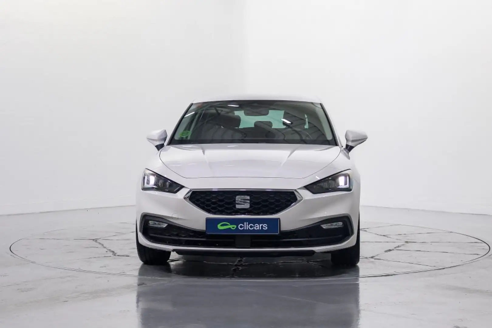 SEAT Leon 2.0TDI S&S Style 115 Blanco - 2