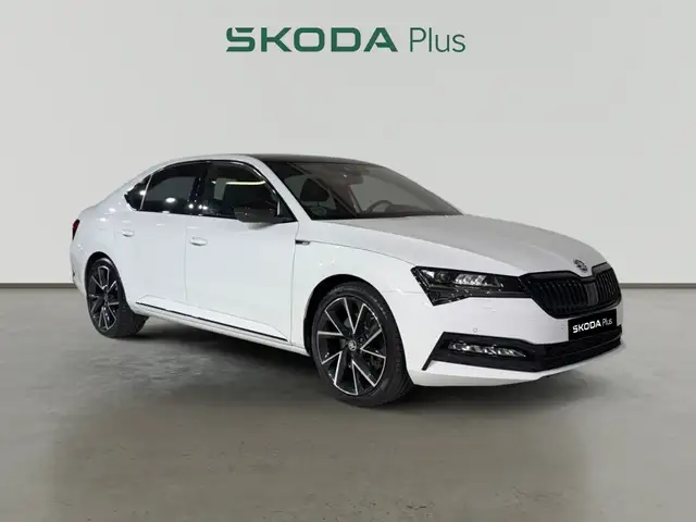 Skoda Superb 2.0 TSI 206KW DSG 4WD SPORTLINE 5P