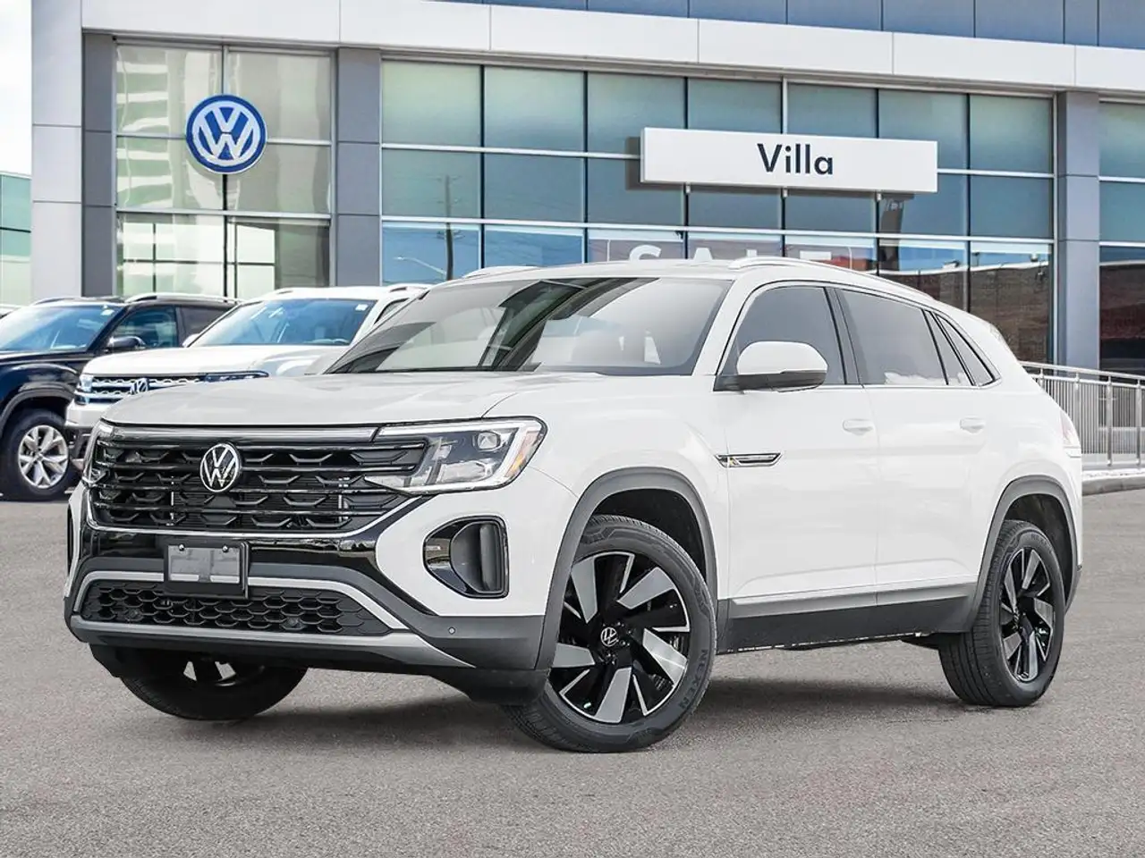 2026 Volkswagen Atlas
