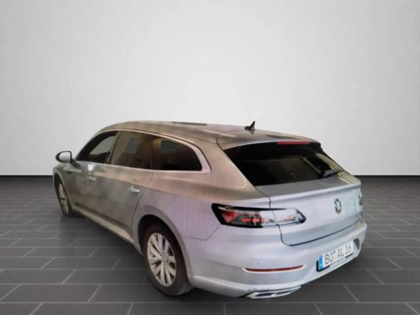 Volkswagen Arteon Arteon Shootingbrake 2.0 TDI R-Line DSG/NAVI/Are Argent - 2