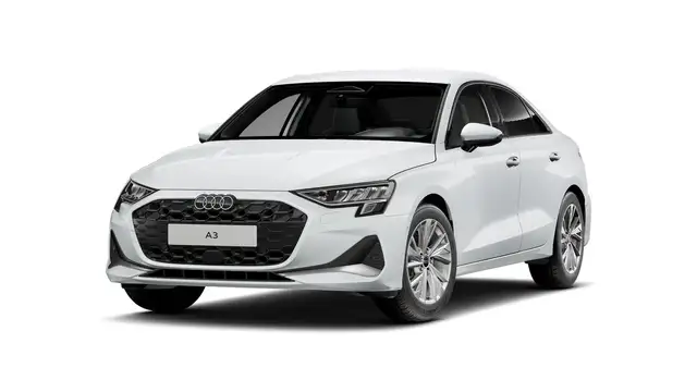 2026 Audi A3 in White for sale