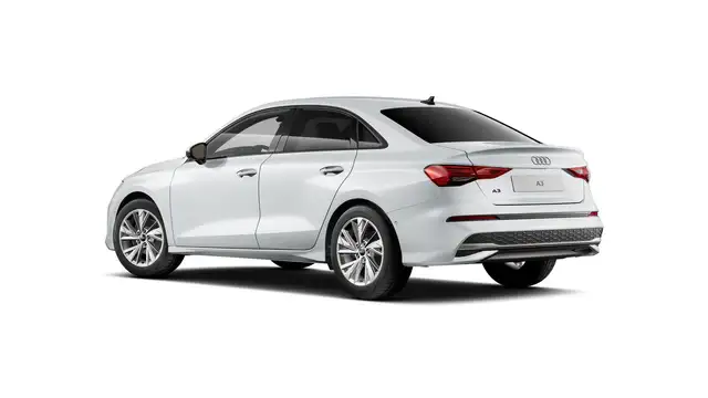 Audi A3 view 3