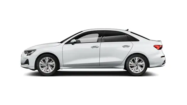 Audi A3 view 2