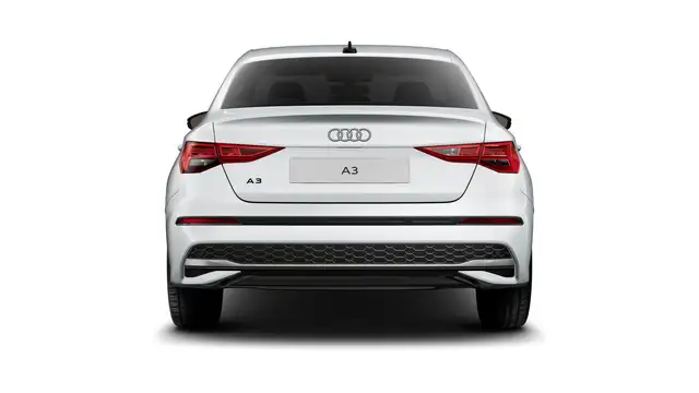 Audi A3 view 4