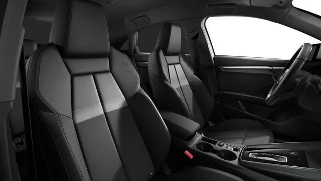Audi A3 view 9