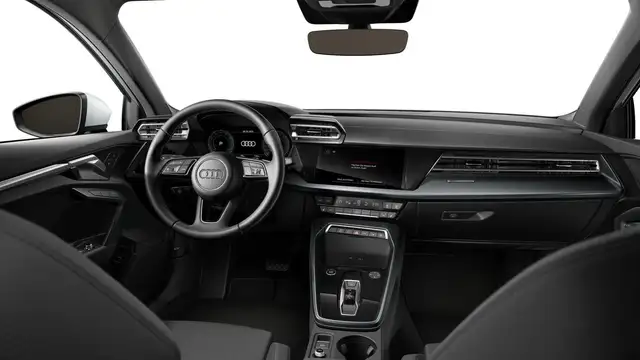 Audi A3 view 8