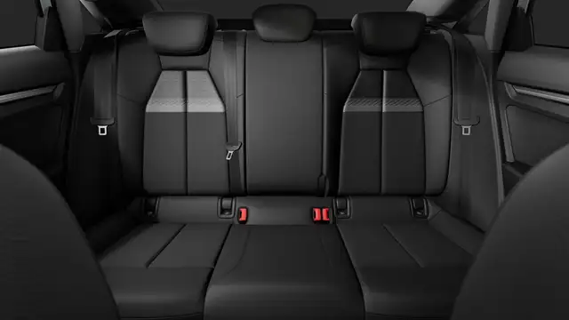 Audi A3 view 10