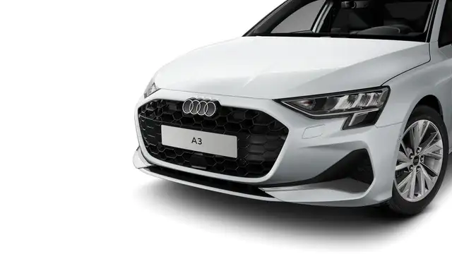 Audi A3 view 6