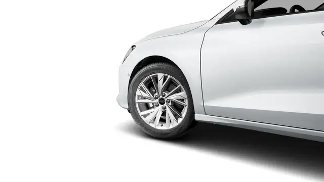 Audi A3 view 7
