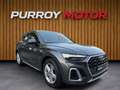 Audi Q5 50 TFSIe S line quattro-ultra S tronic Gris - thumbnail 3
