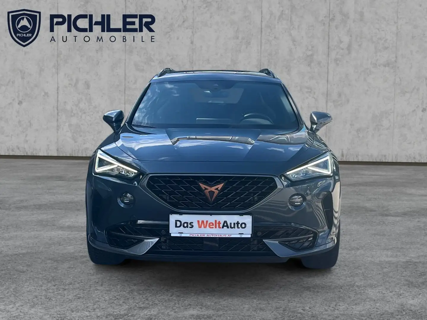 CUPRA Formentor VZ 2.0 TSI 310 PS DSG 4Drive Grau - 2