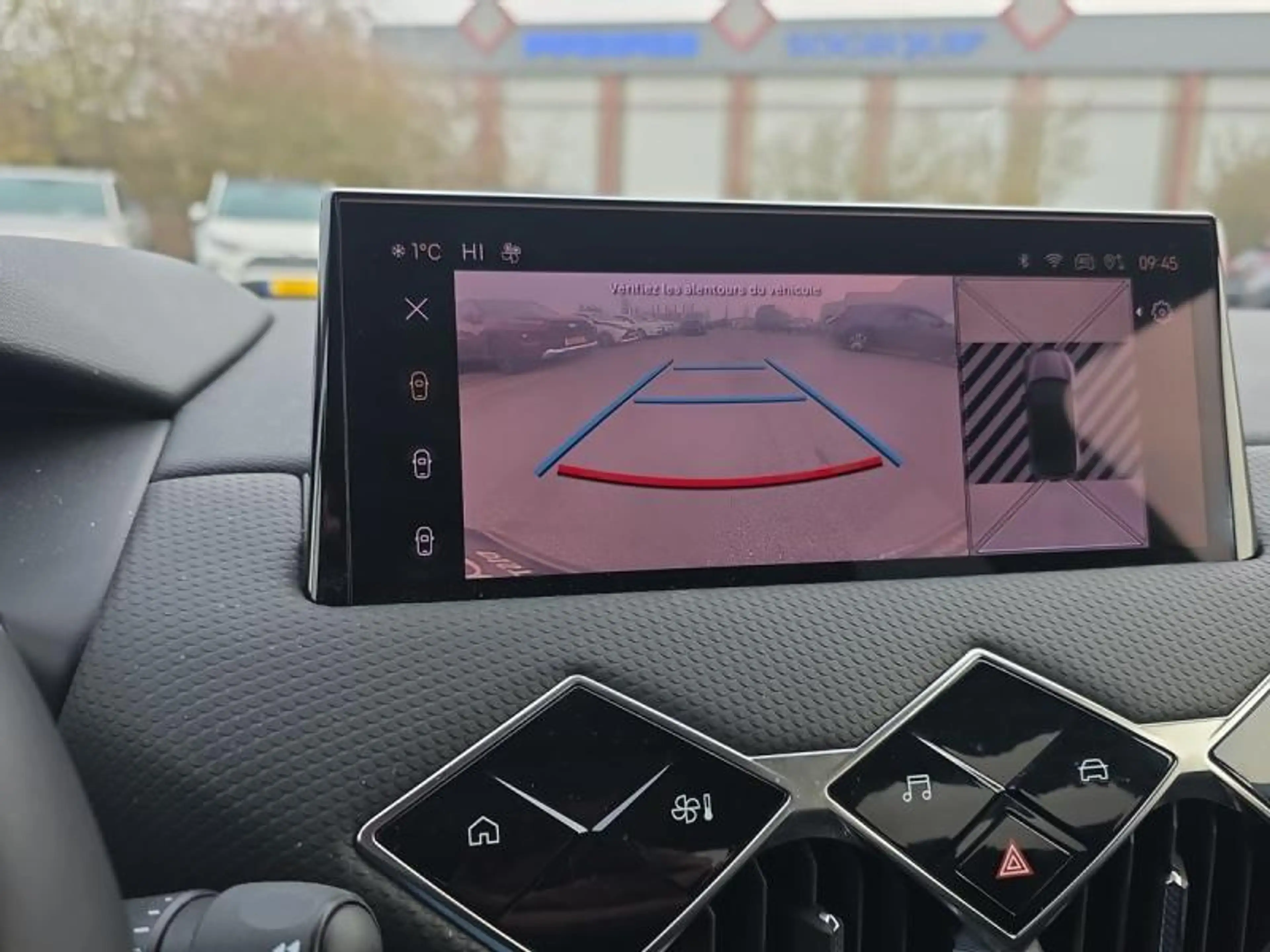 DS Automobiles DS 3 PureTech 130ch Rivoli Automatique — photo 11