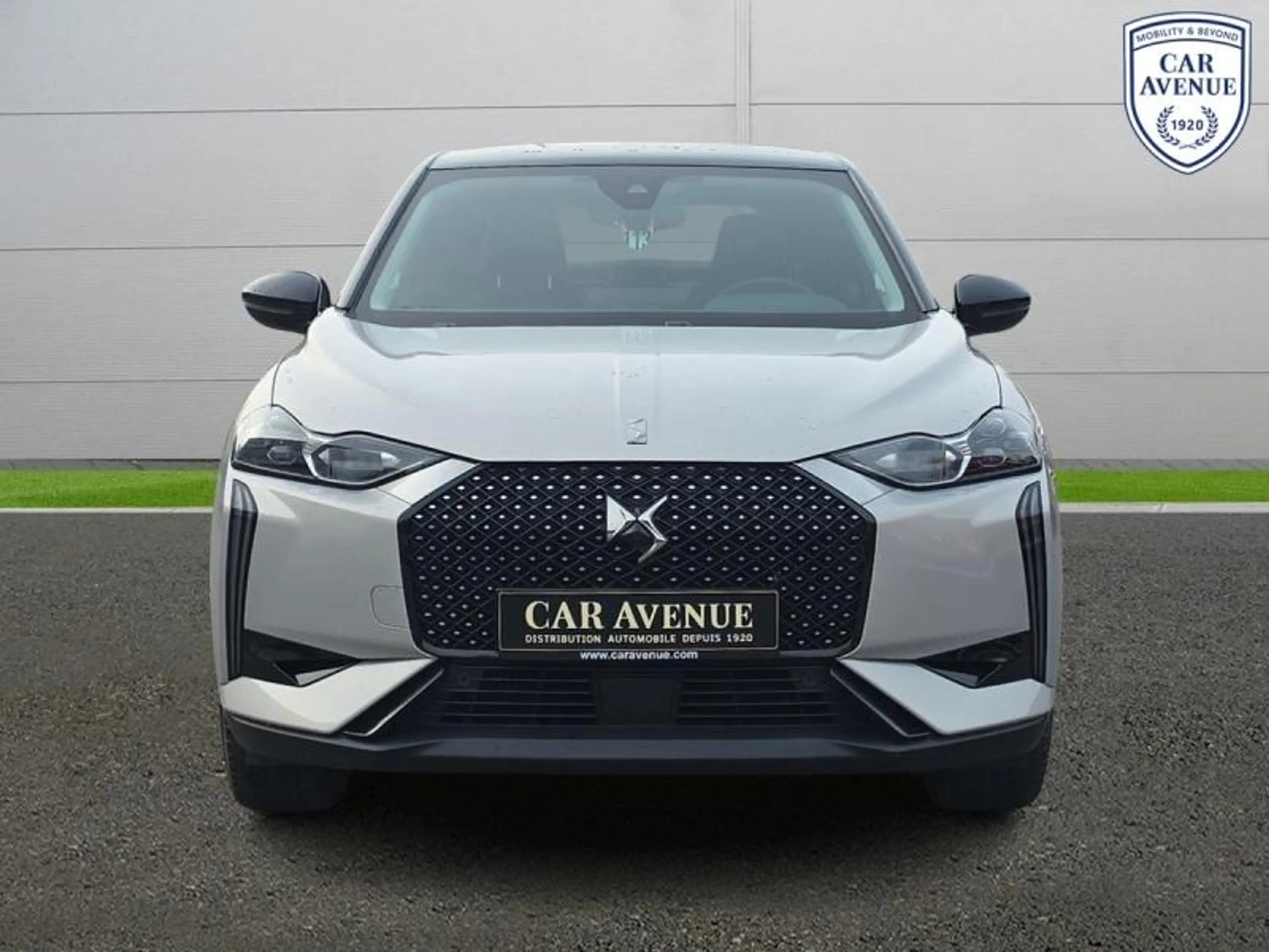 DS Automobiles DS 3 PureTech 130ch Rivoli Automatique — photo 2