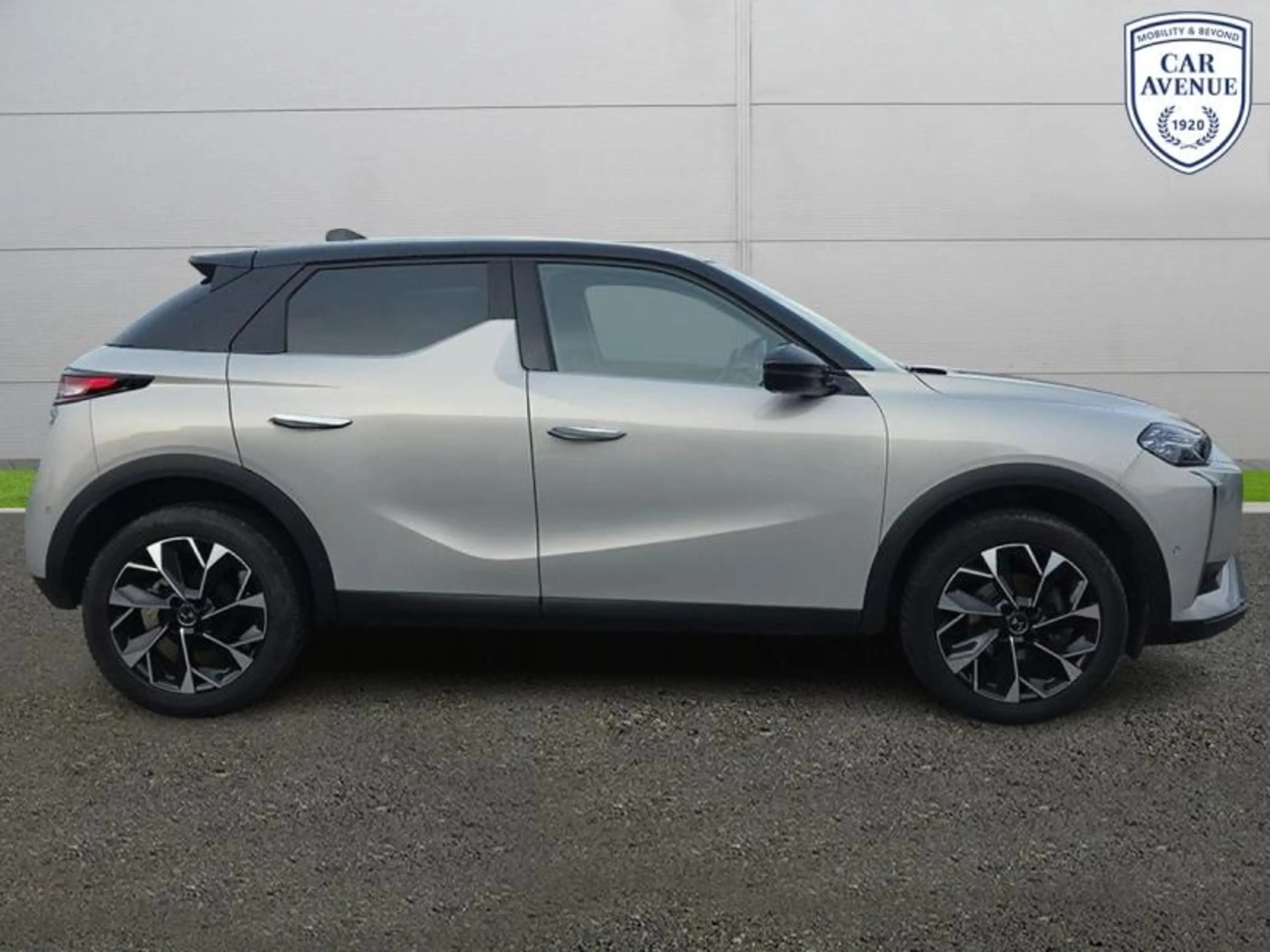 DS Automobiles DS 3 PureTech 130ch Rivoli Automatique — photo 5