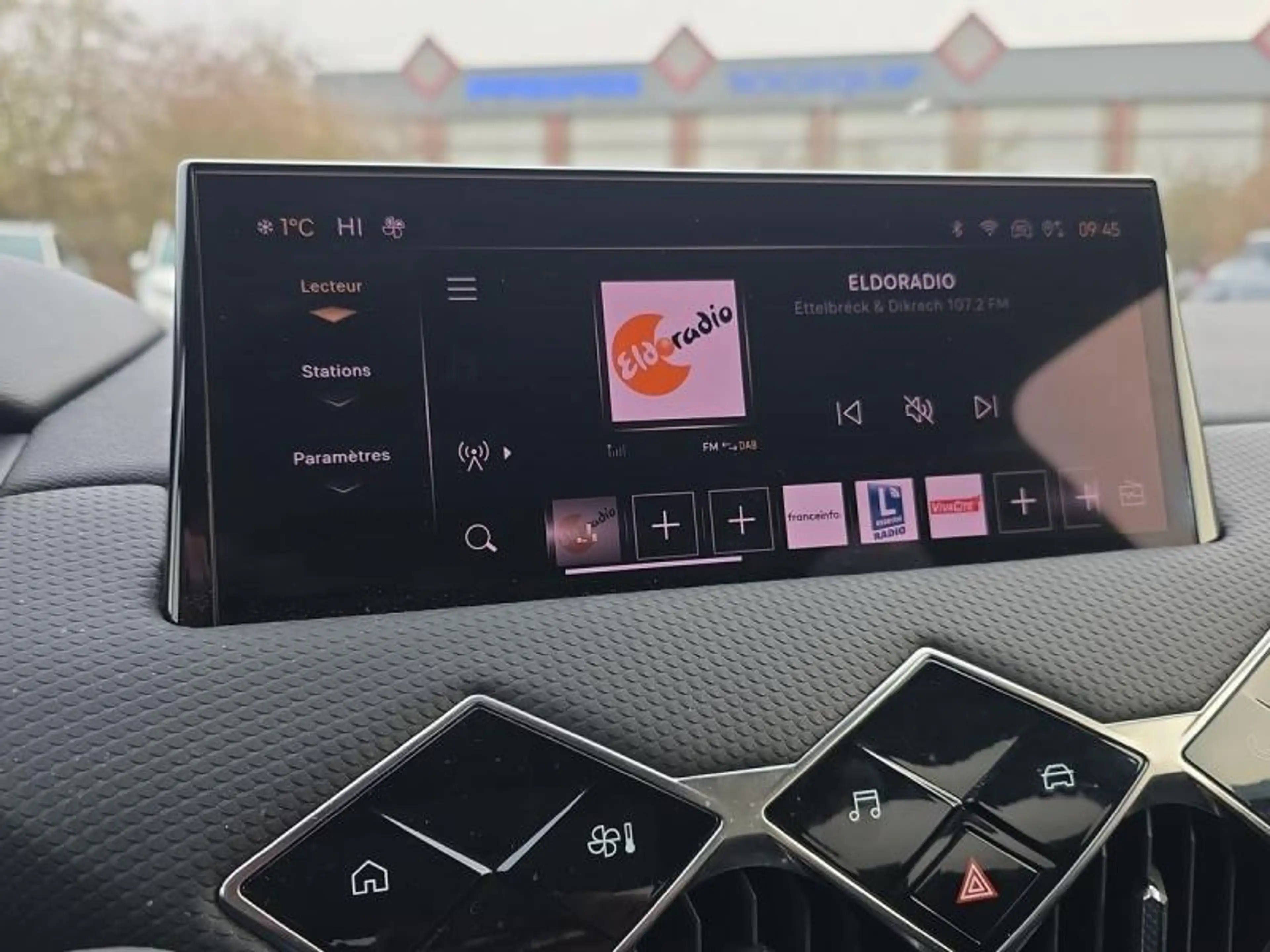 DS Automobiles DS 3 PureTech 130ch Rivoli Automatique — photo 13