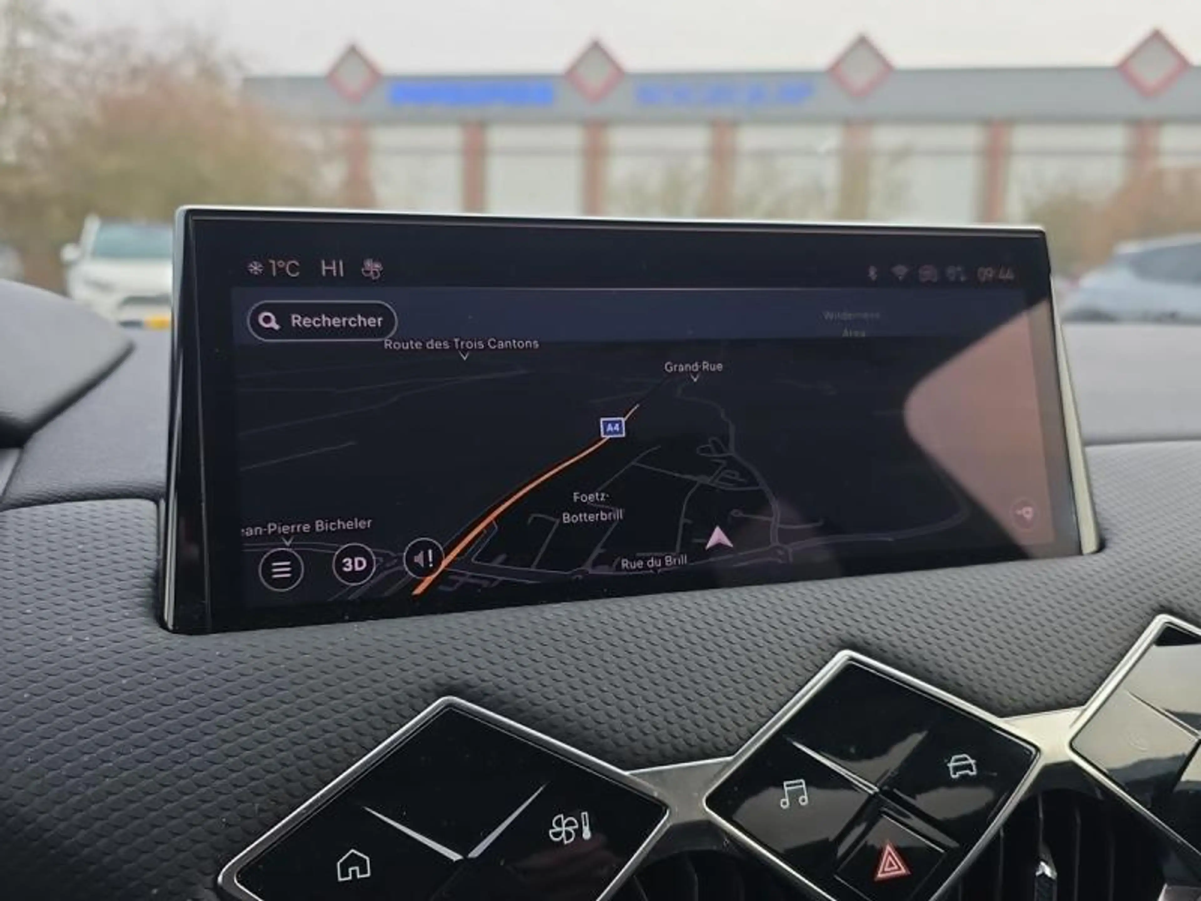 DS Automobiles DS 3 PureTech 130ch Rivoli Automatique — photo 9