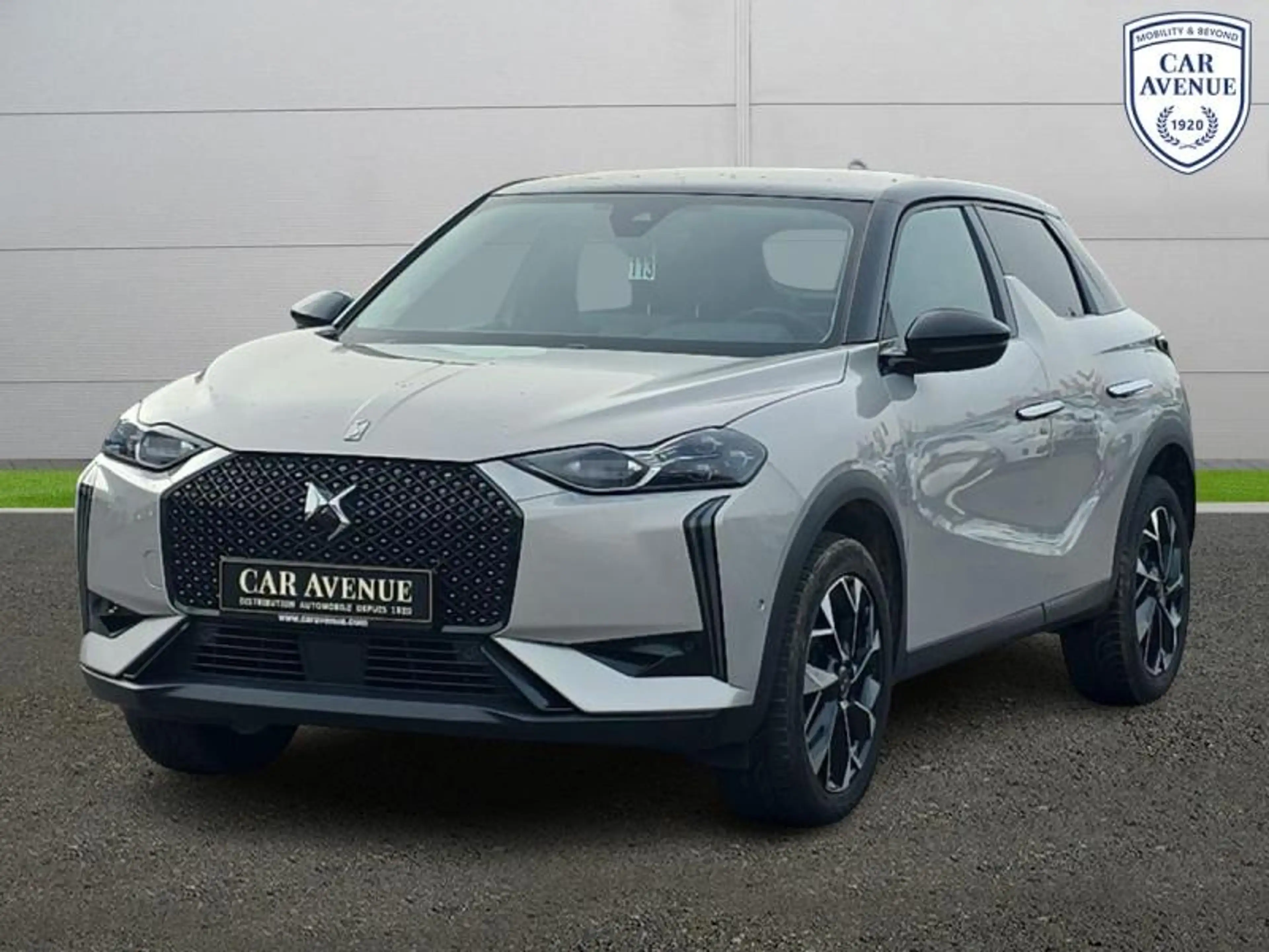 DS Automobiles DS 3 PureTech 130ch Rivoli Automatique