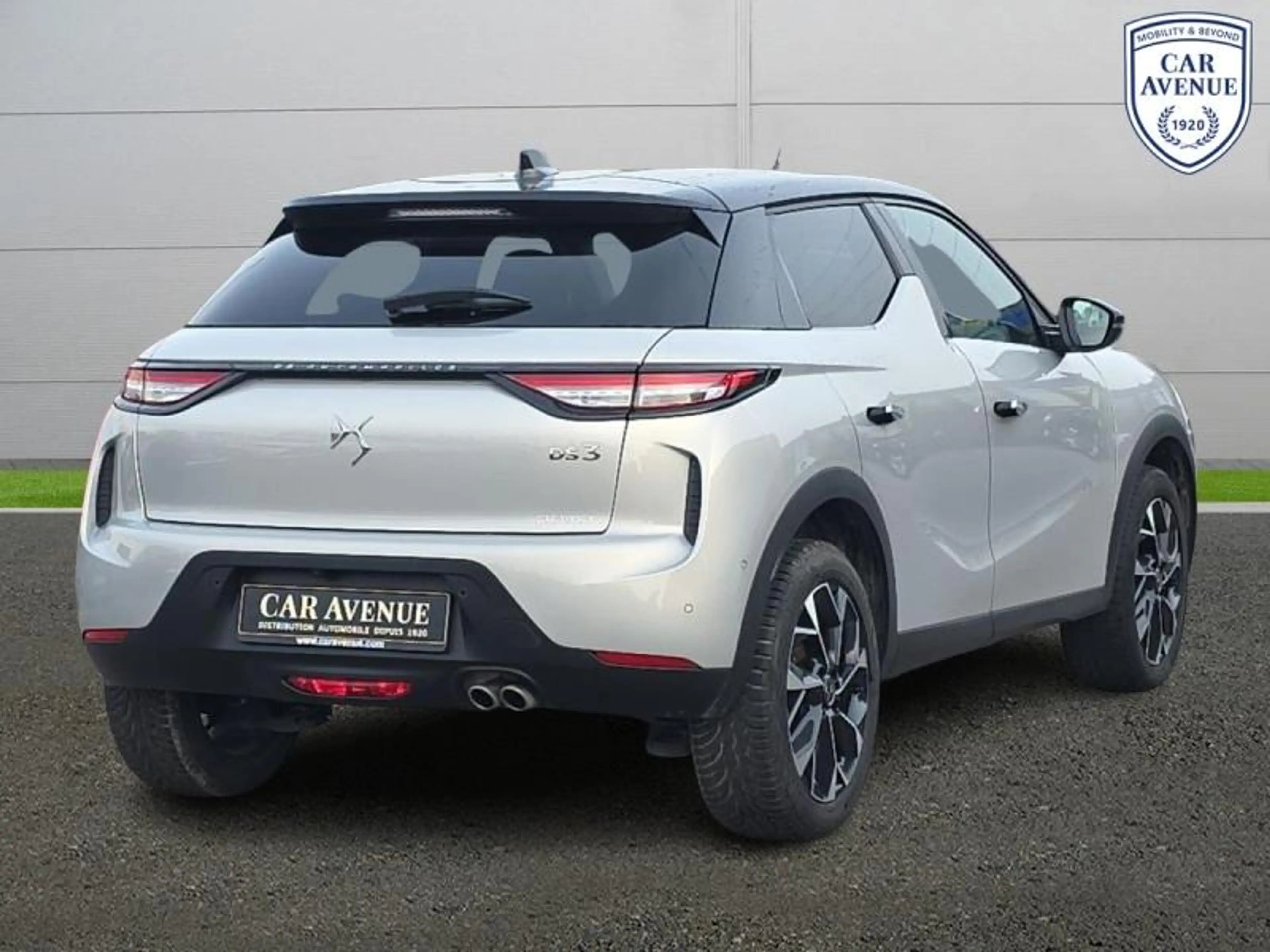 DS Automobiles DS 3 PureTech 130ch Rivoli Automatique — photo 3