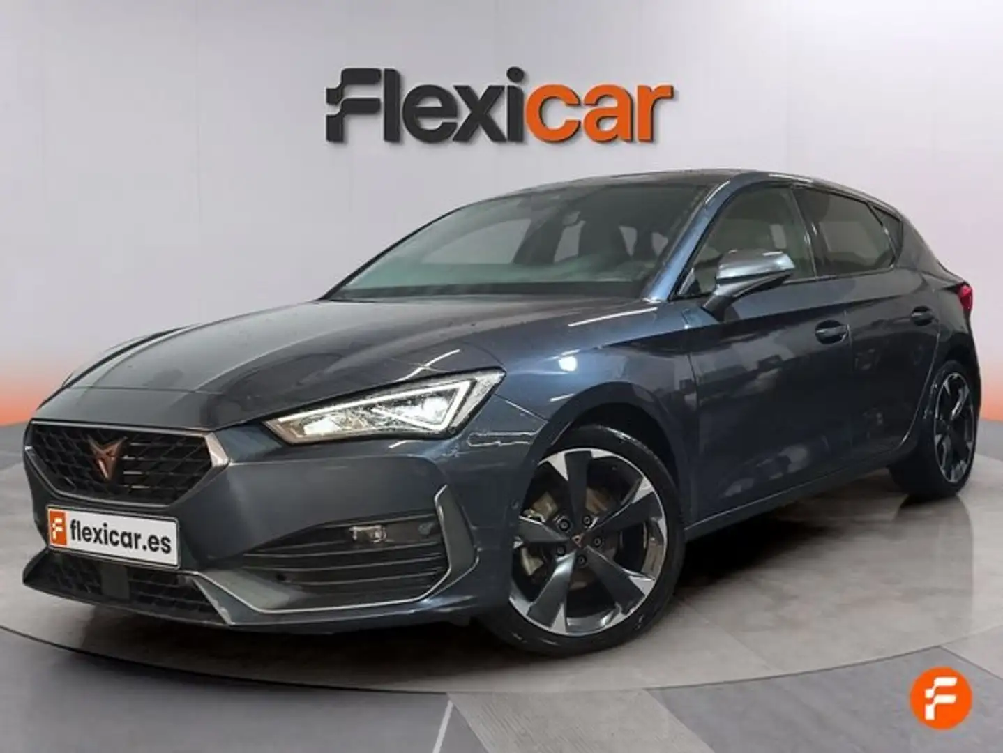 CUPRA 1.5 eTSI 110kW (150CV) DSG Gris - 2