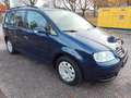 Volkswagen Touran 1. Hand - Scheckheft / Insp.+TÜV neu Azul - thumbnail 8