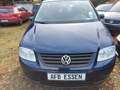 Volkswagen Touran 1. Hand - Scheckheft / Insp.+TÜV neu Azul - thumbnail 7