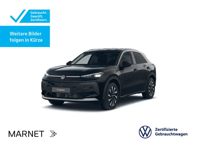 Volkswagen T-Roc 1.5 eTSI Style Navi*IQ Light*AHK*Kamera*Ea