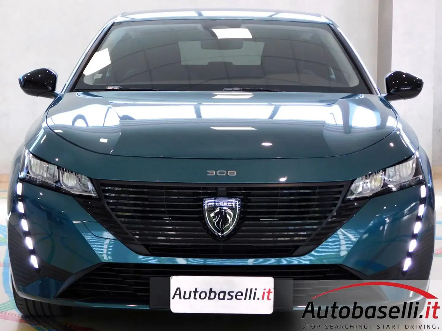 Peugeot 308 SW PURETECH TURBO 110CAVALLI S&S ACTIVE PACK Verde - 1