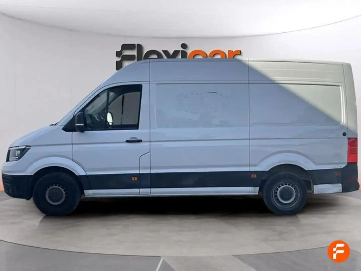 Volkswagen Crafter 2.0 140CV Blanco - 2