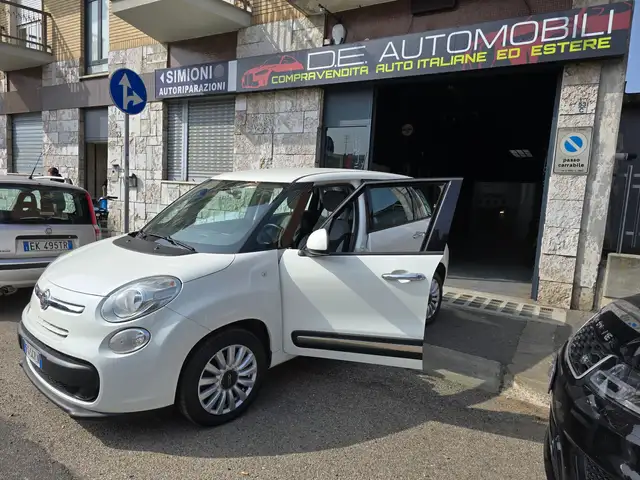 Fiat 500L 500L 1.6 mjt Business 120cv