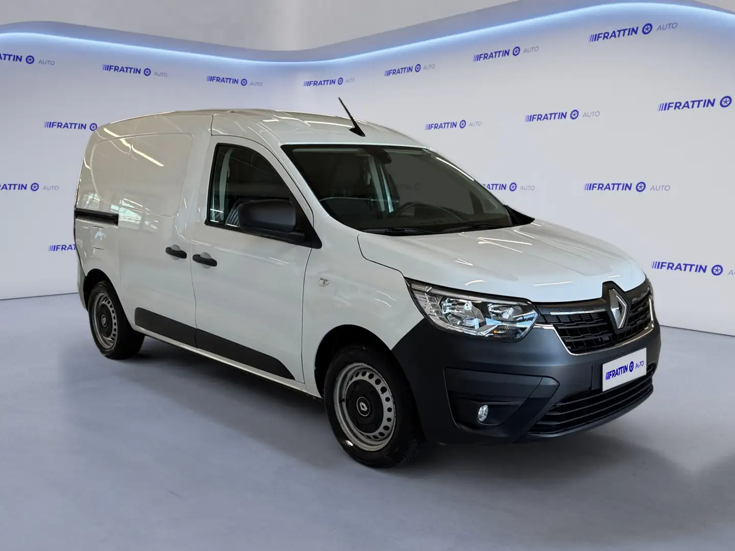 Renault Express 1.4 Blue dCi 95 Van Blanco - 2