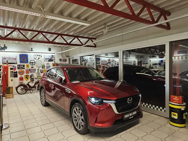 Mazda CX-60 Prime-Line Hybrid AWD  panorama