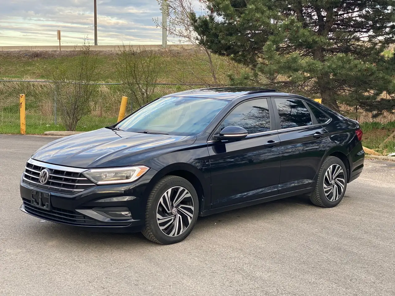 2020 Volkswagen Jetta