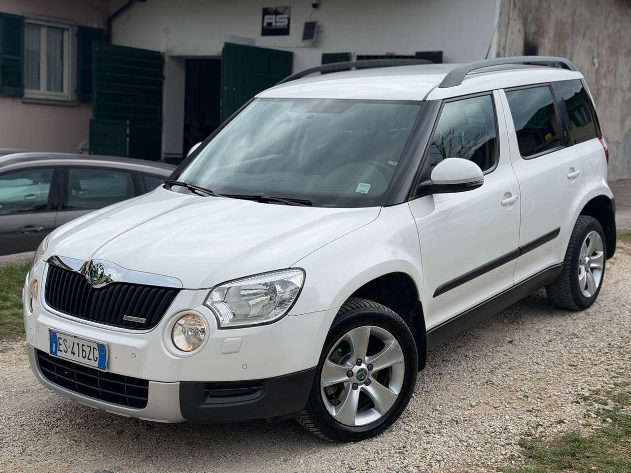 Skoda Yeti Yeti 1.6 TDI CR 105CV Ambition GreenLine